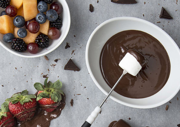 Chocolate Dipping